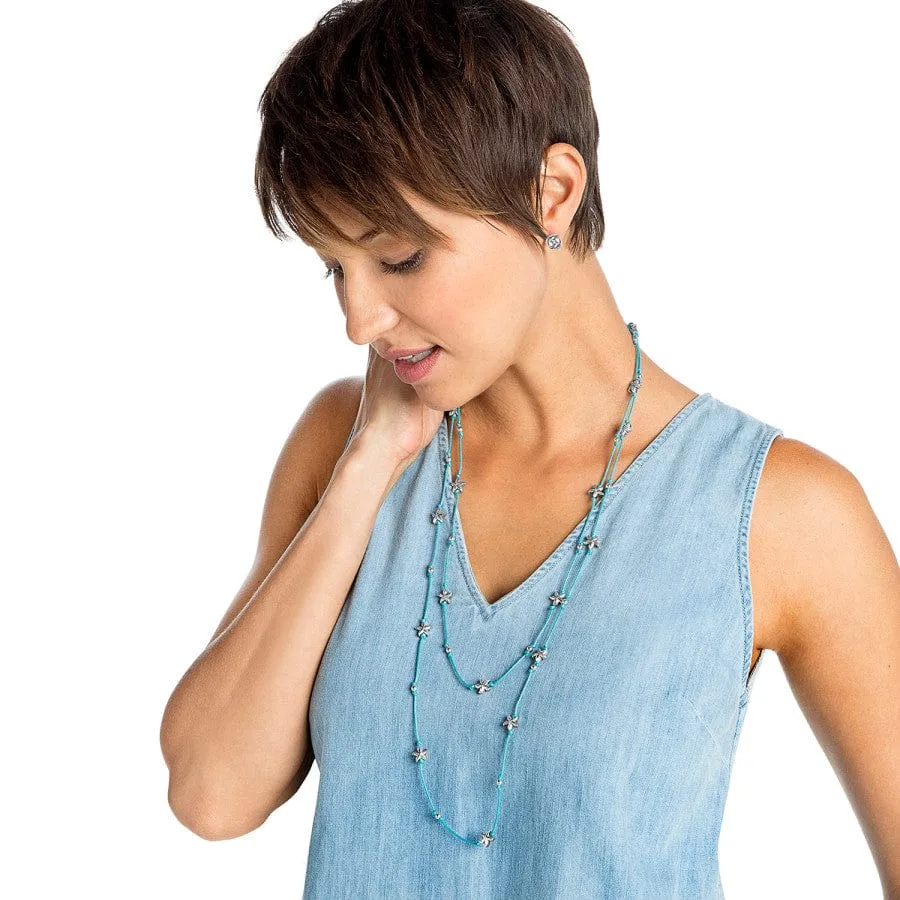 Seascape Starfish Long Necklace sold by Brighton product image thumbnail 3