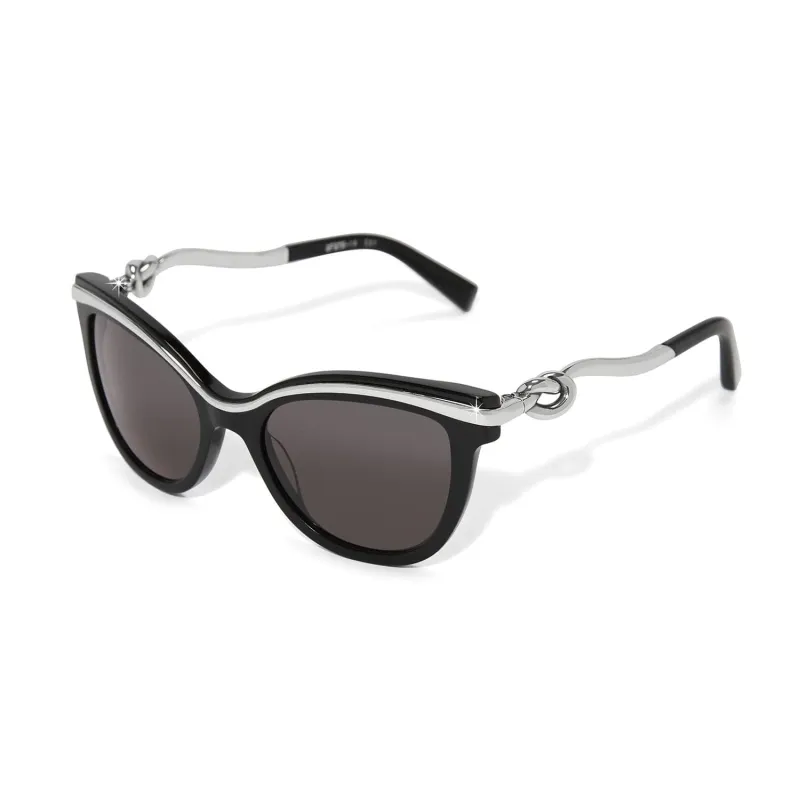 Interlok Single Knot Sunglasses sold by Brighton