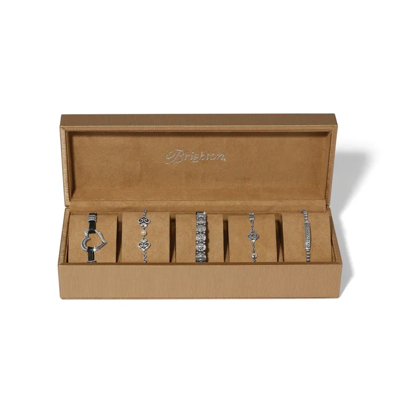 Exclusive Signature Bracelet Gift Box Set sold by Brighton