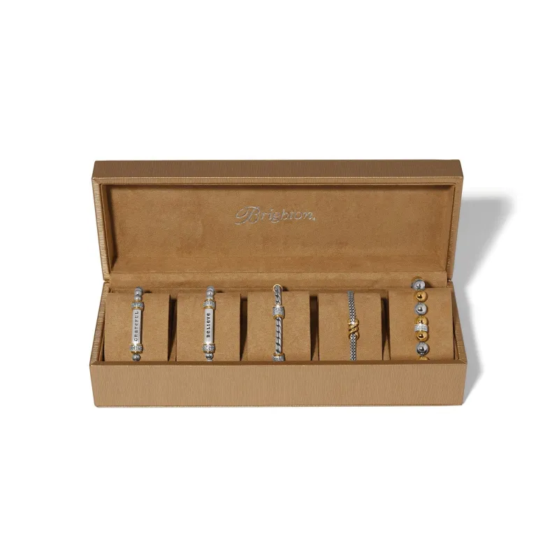 Exclusive Mixed Metal Gift Set sold by Brighton