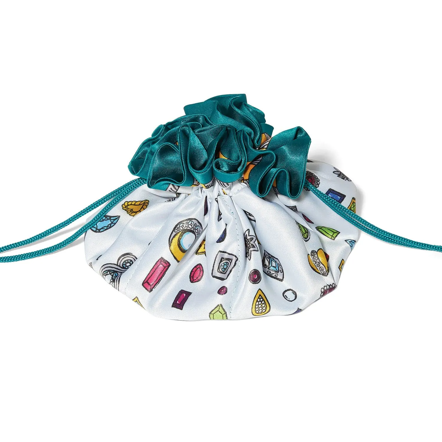 Charmed Love Jewelry Pouch sold by Brighton product image thumbnail 4