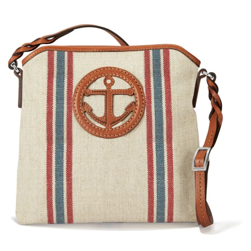 Crew Cross Body Bag made by Brighton
