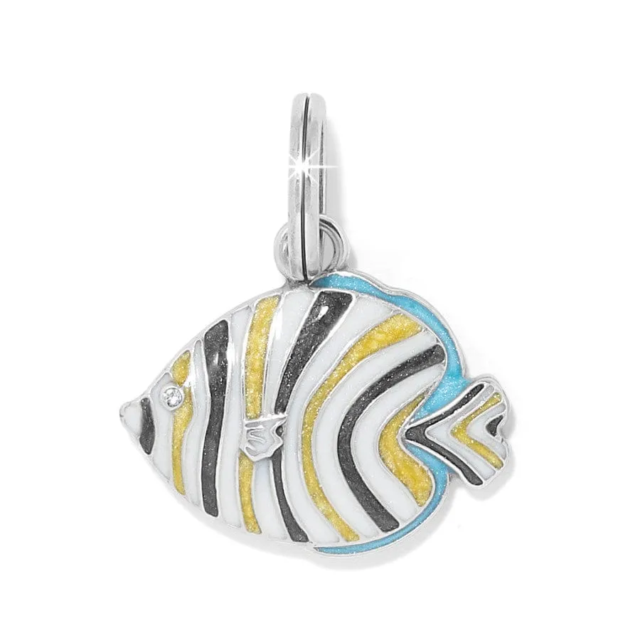 Tropical Fish Charm sold by Brighton