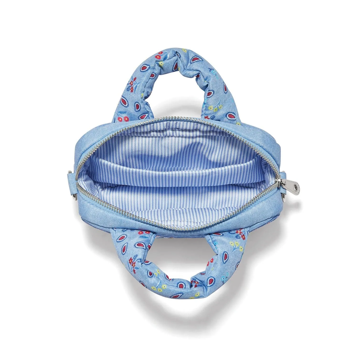 Bandana Love Cross Body Bag sold by Brighton product image thumbnail 2