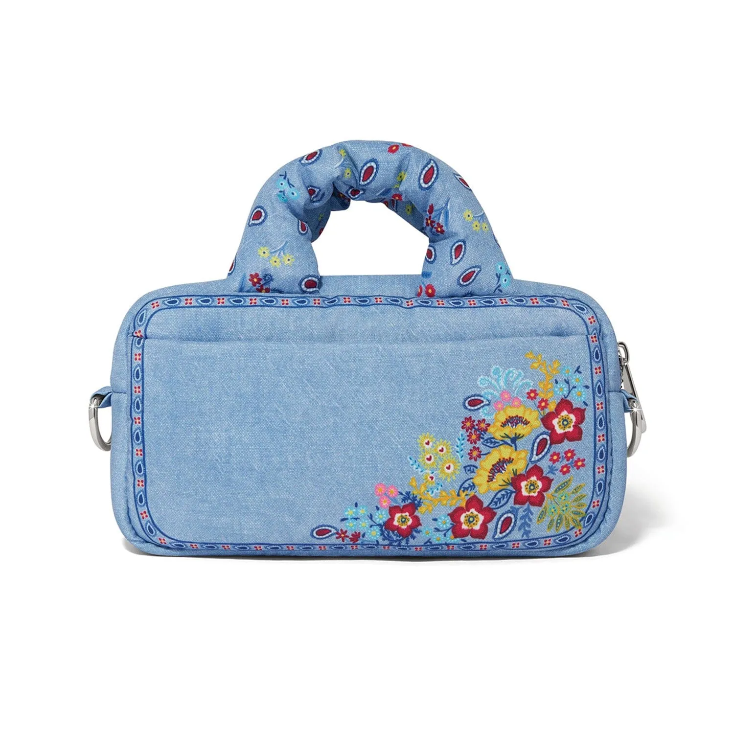 Bandana Love Cross Body Bag sold by Brighton product image thumbnail 3