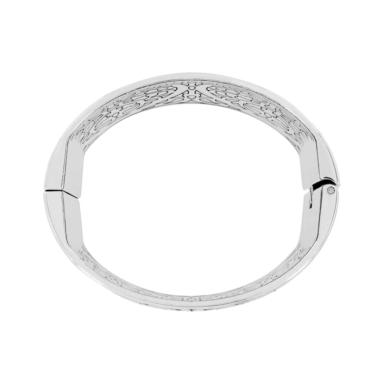Ferrara Hinged Bangle sold by Brighton product image thumbnail 3
