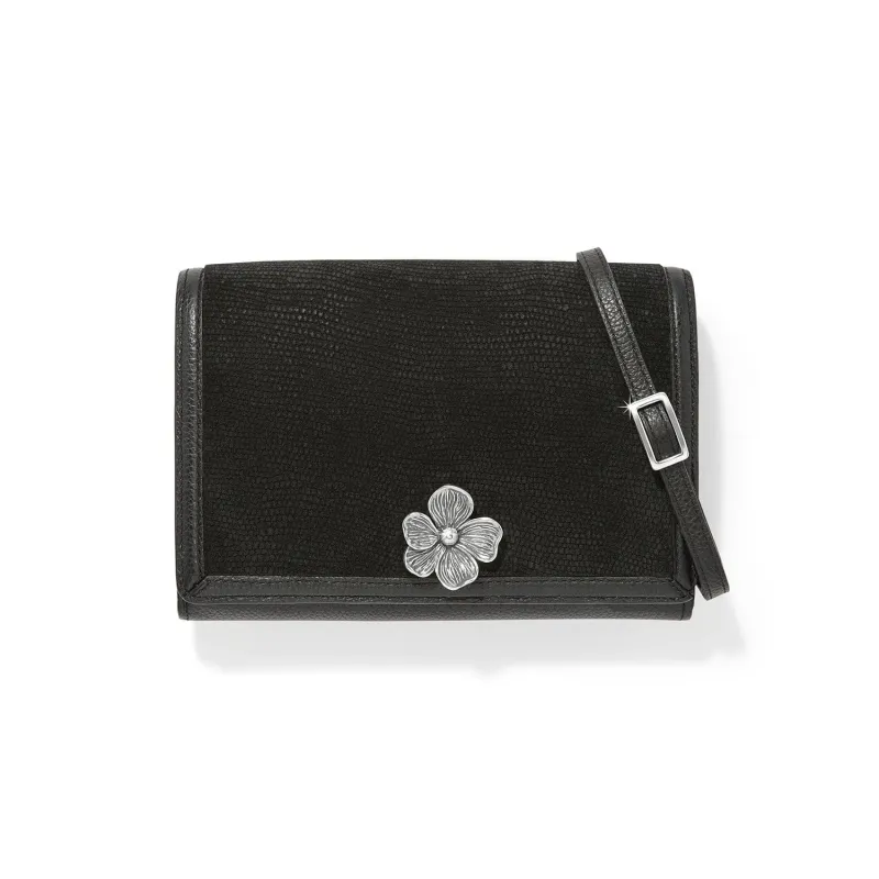 Everbloom Noir Espen Organizer Bag sold by Brighton