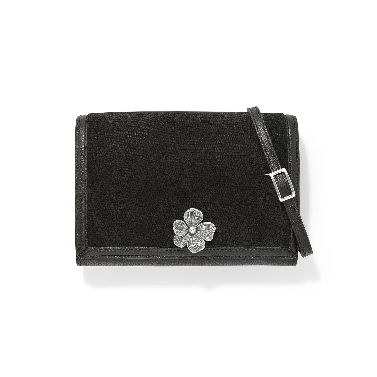 Everbloom Noir Espen Organizer Bag sold by Brighton