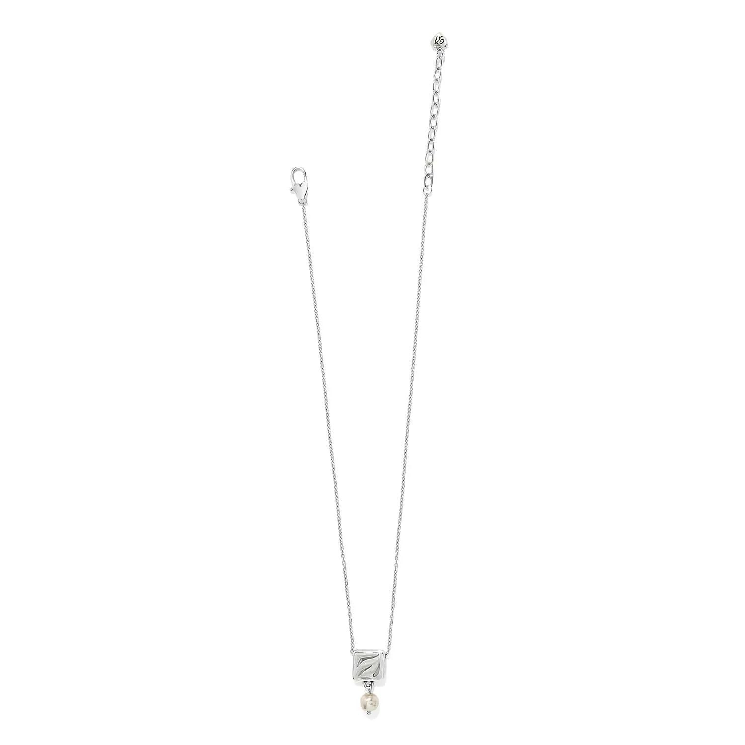 Cascade Cuadra Pearl Drop Necklace sold by Brighton product image thumbnail 2