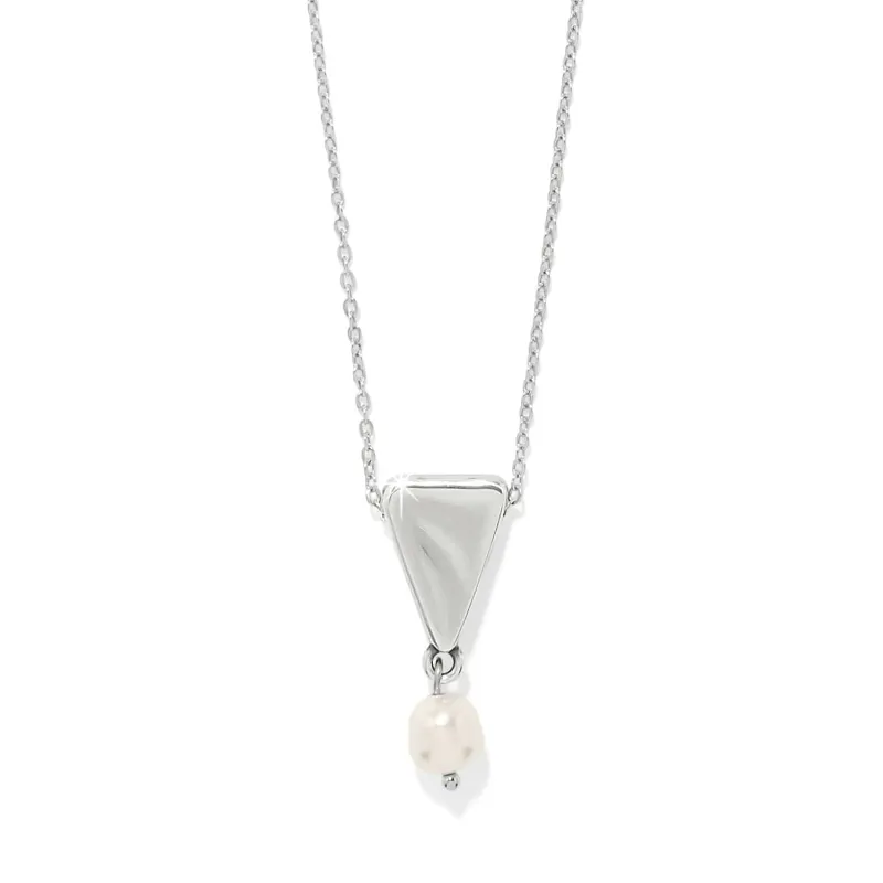 Cascade Tresa Pearl Drop Necklace sold by Brighton