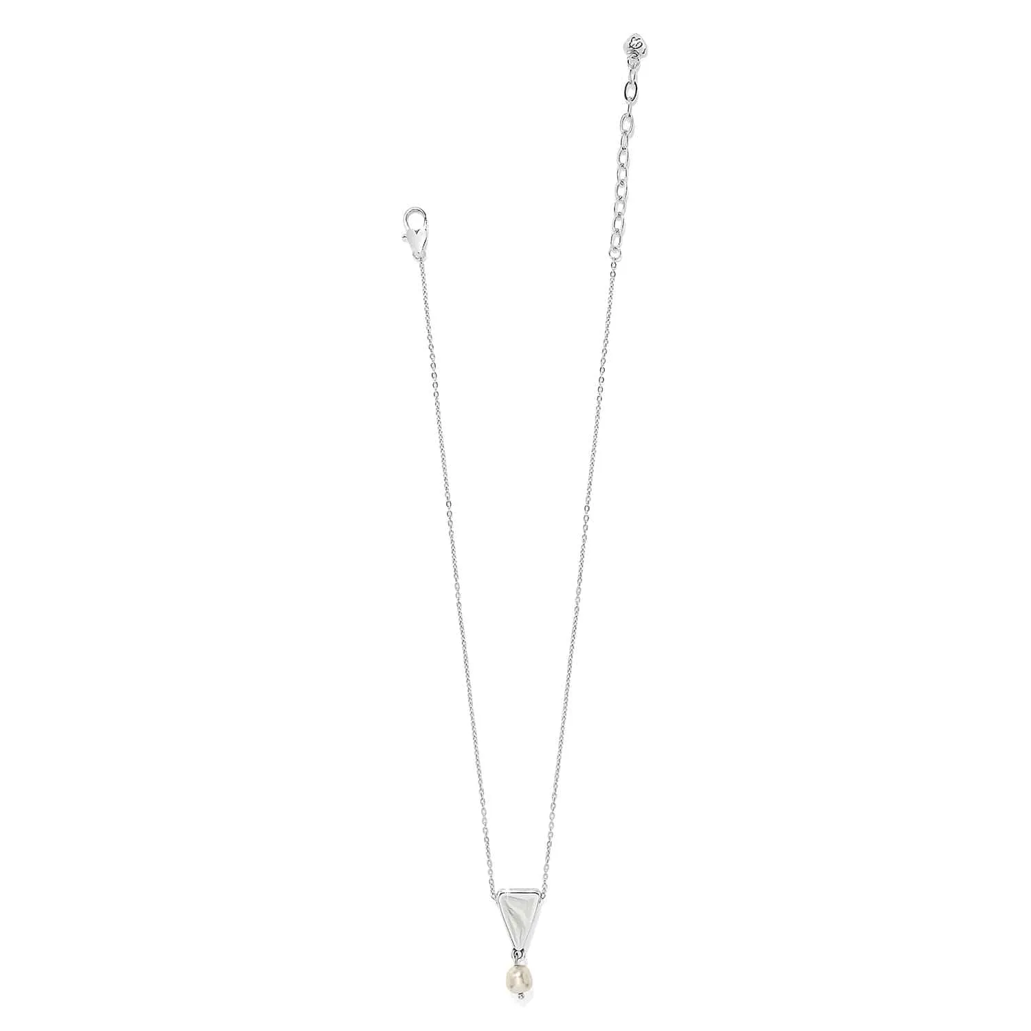 Cascade Tresa Pearl Drop Necklace sold by Brighton product image thumbnail 2