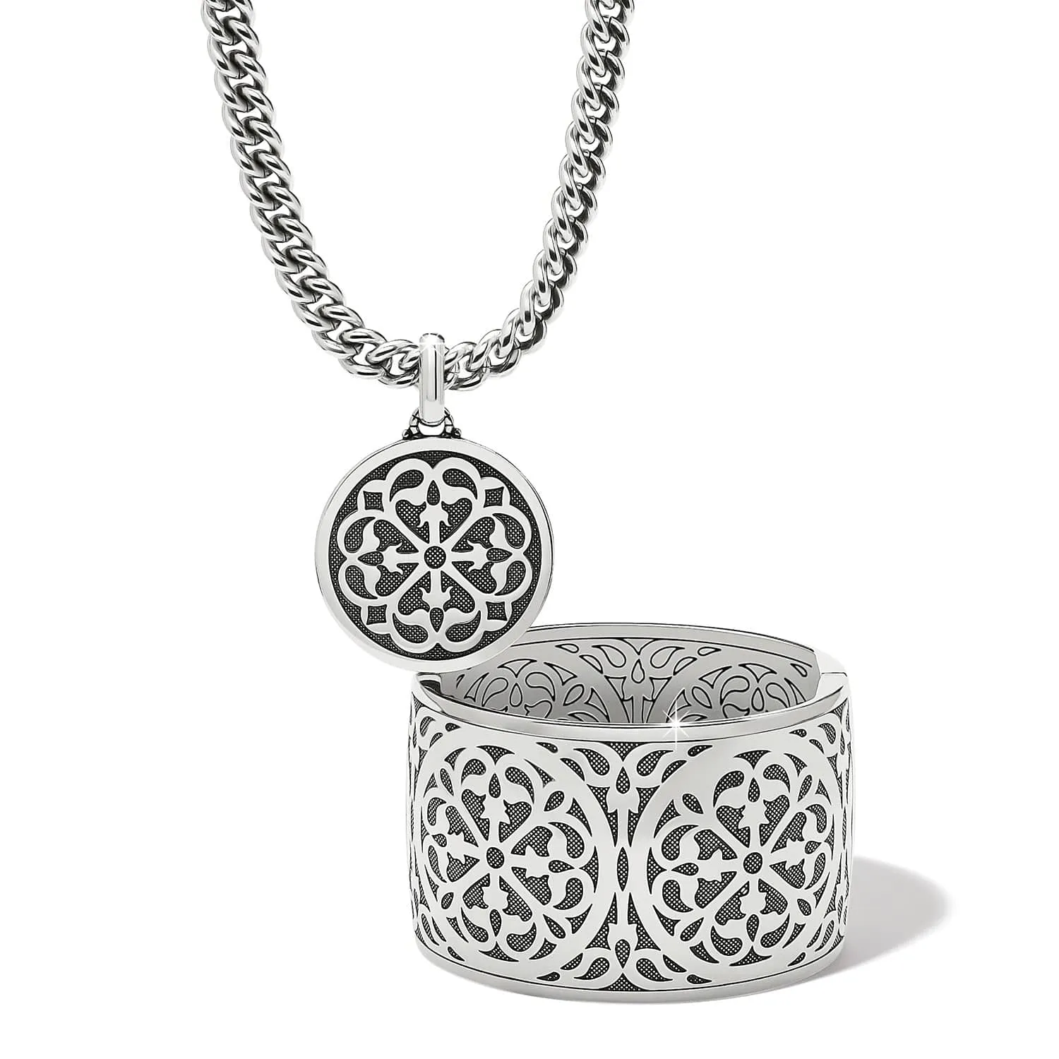 Ferrara Roma Pendant Necklace sold by Brighton product image thumbnail 3