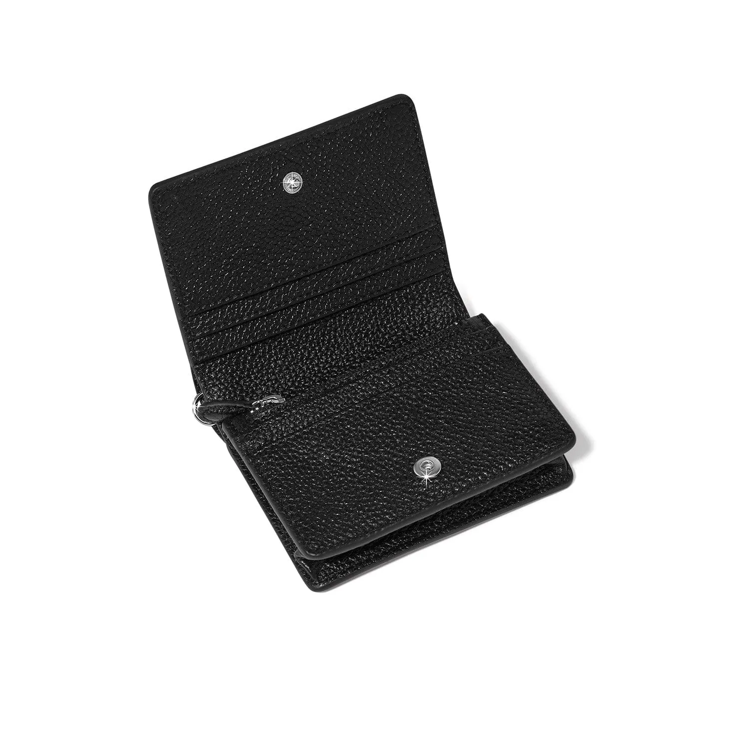 Everbloom Noir Small Wallet sold by Brighton product image thumbnail 2