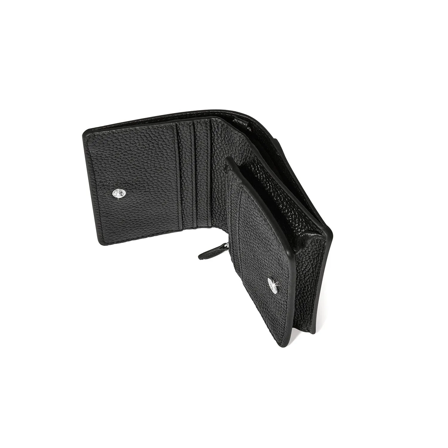 Everbloom Noir Small Wallet sold by Brighton product image thumbnail 3