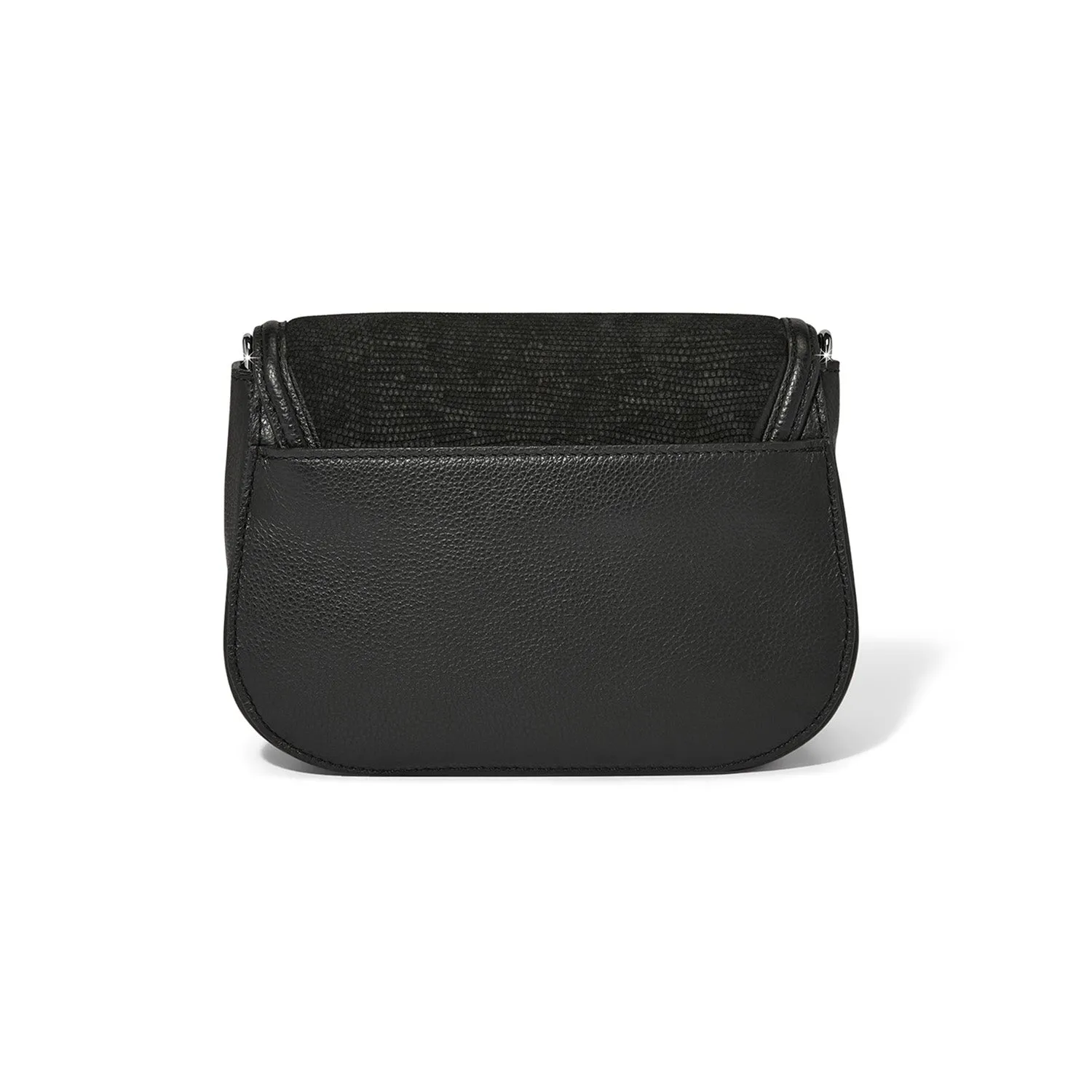 Everbloom Noir Arlo Flap Cross Body Bag sold by Brighton product image thumbnail 3