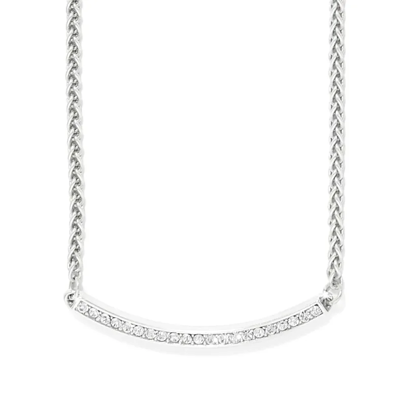Meridian Geo Bar Necklace sold by Brighton
