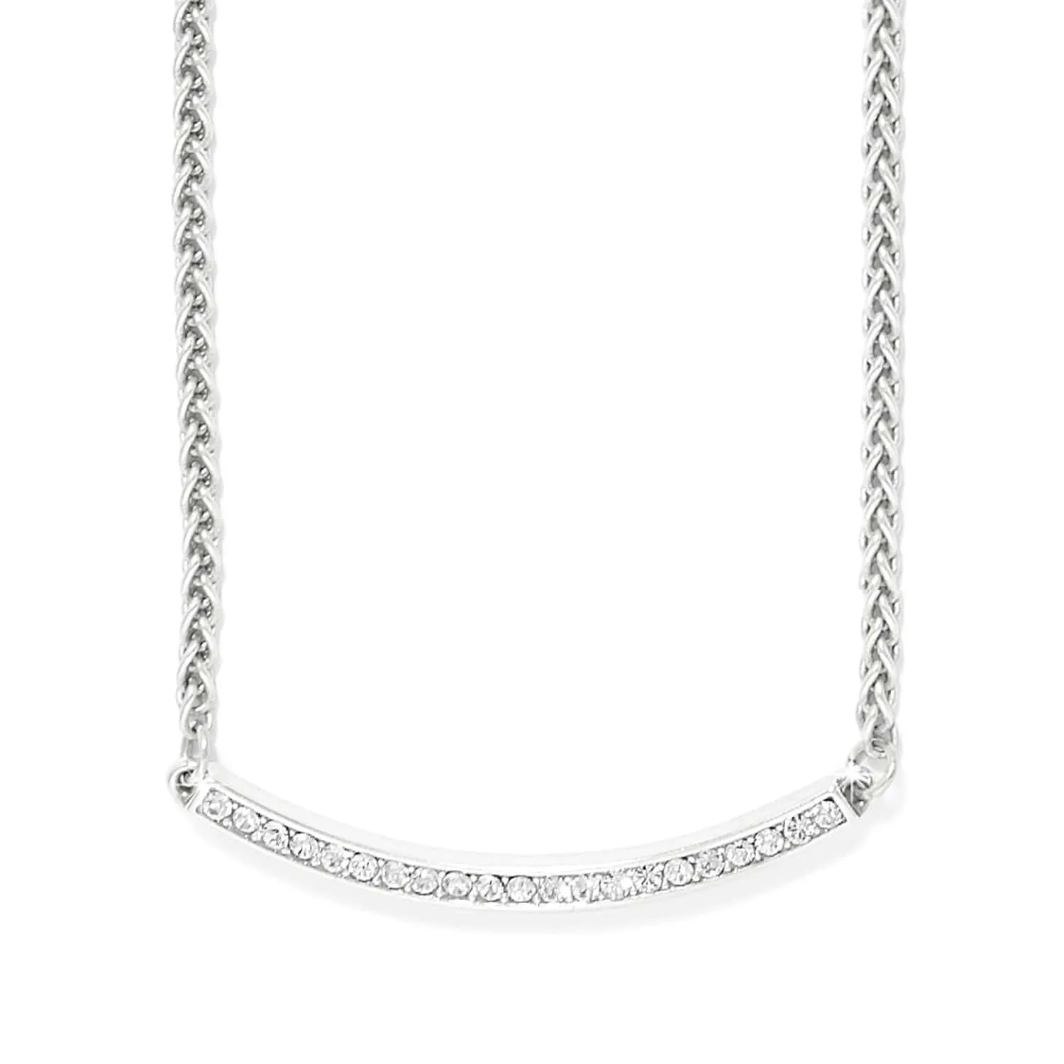 Meridian Geo Bar Necklace sold by Brighton