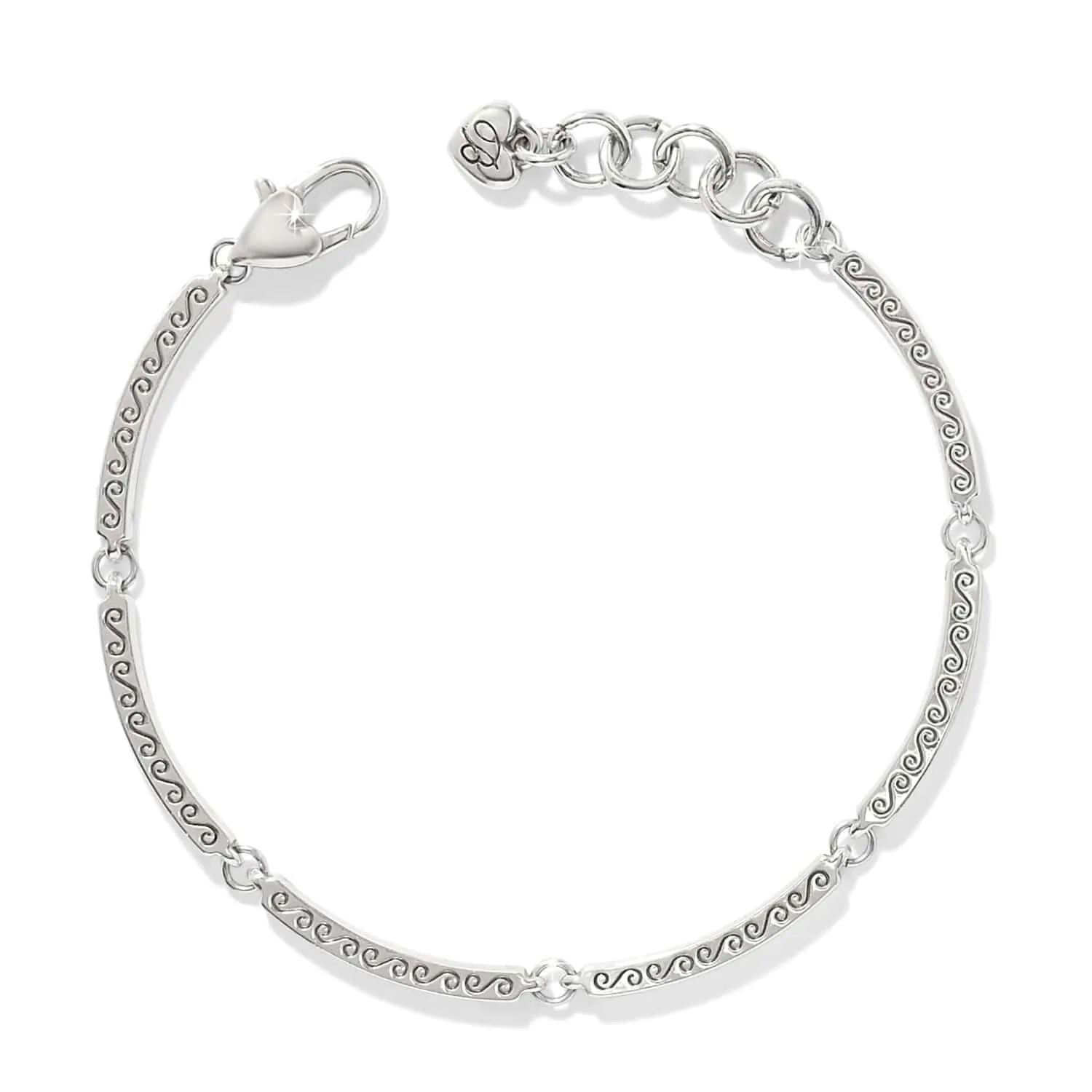 Meridian Geo Bar Bracelet sold by Brighton product image thumbnail 2