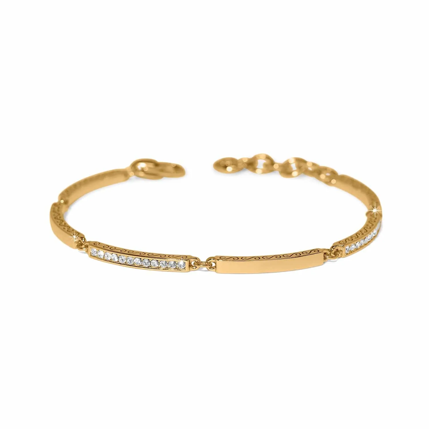 Meridian Geo Bar Bracelet sold by Brighton product image thumbnail 3
