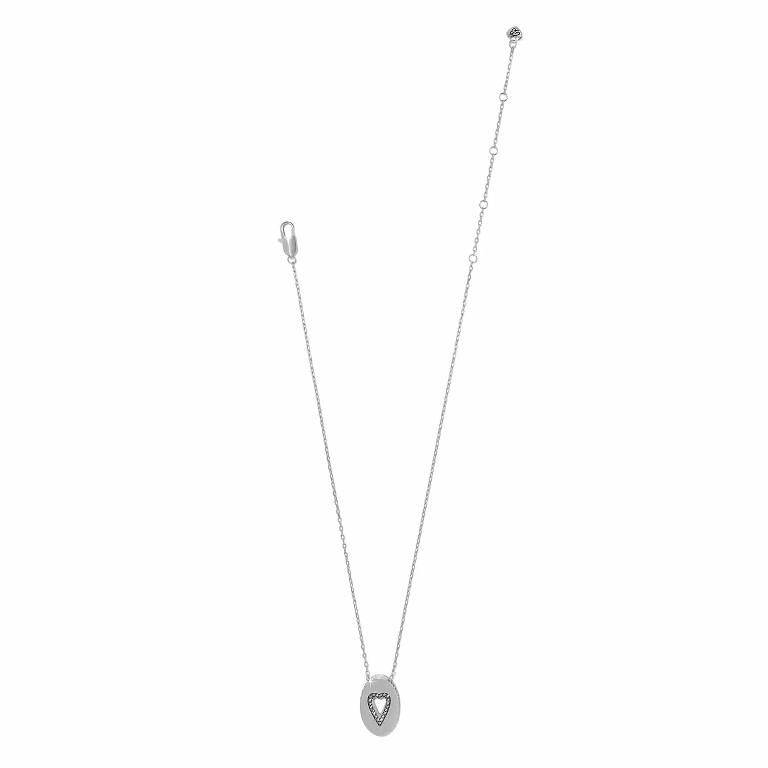 Love Message B Simple Necklace sold by Brighton product image thumbnail 3