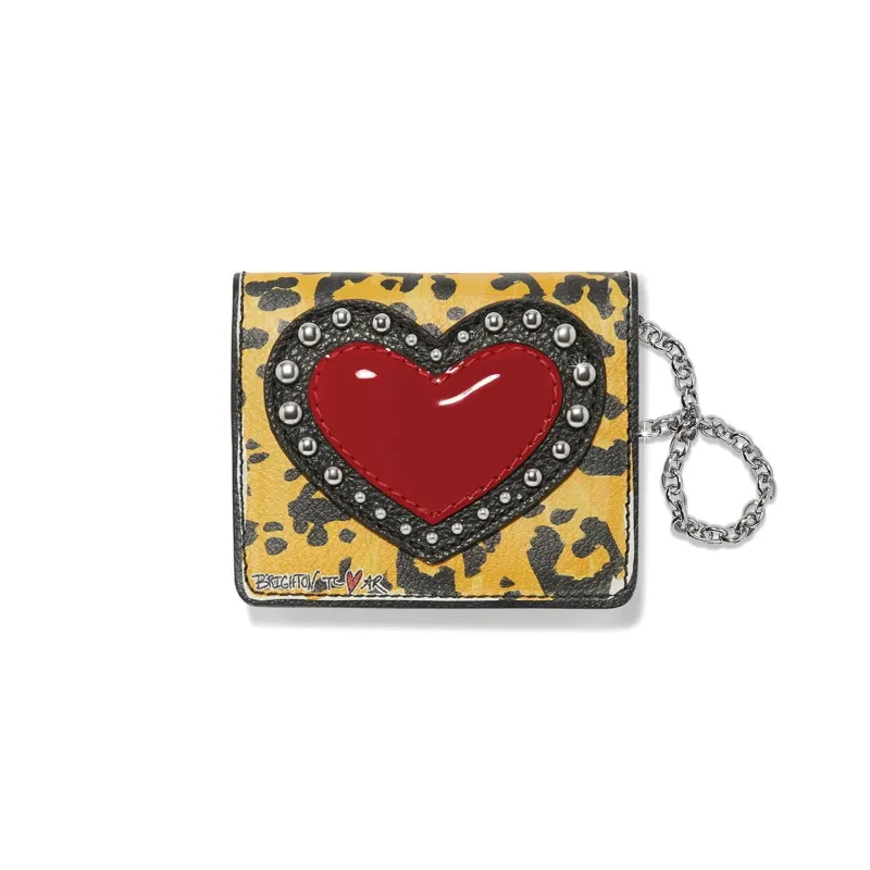 California Dreaming Small Wallet sold by Brighton