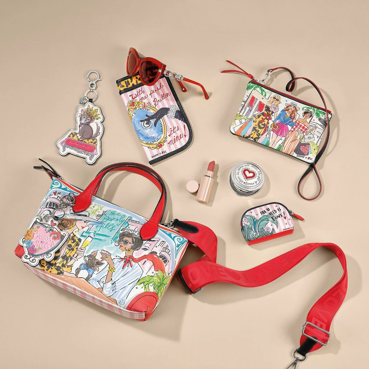 California Dreaming Pouch sold by Brighton product image thumbnail 4