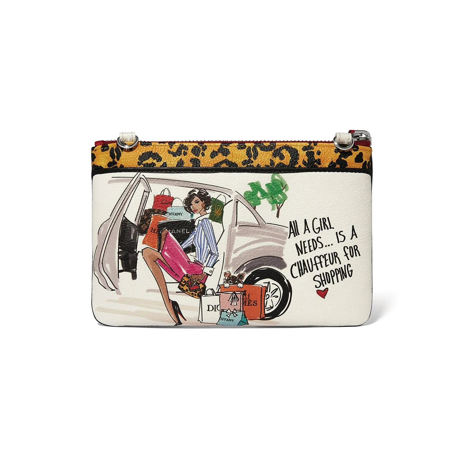 California Dreaming Pouch sold by Brighton product image thumbnail 3