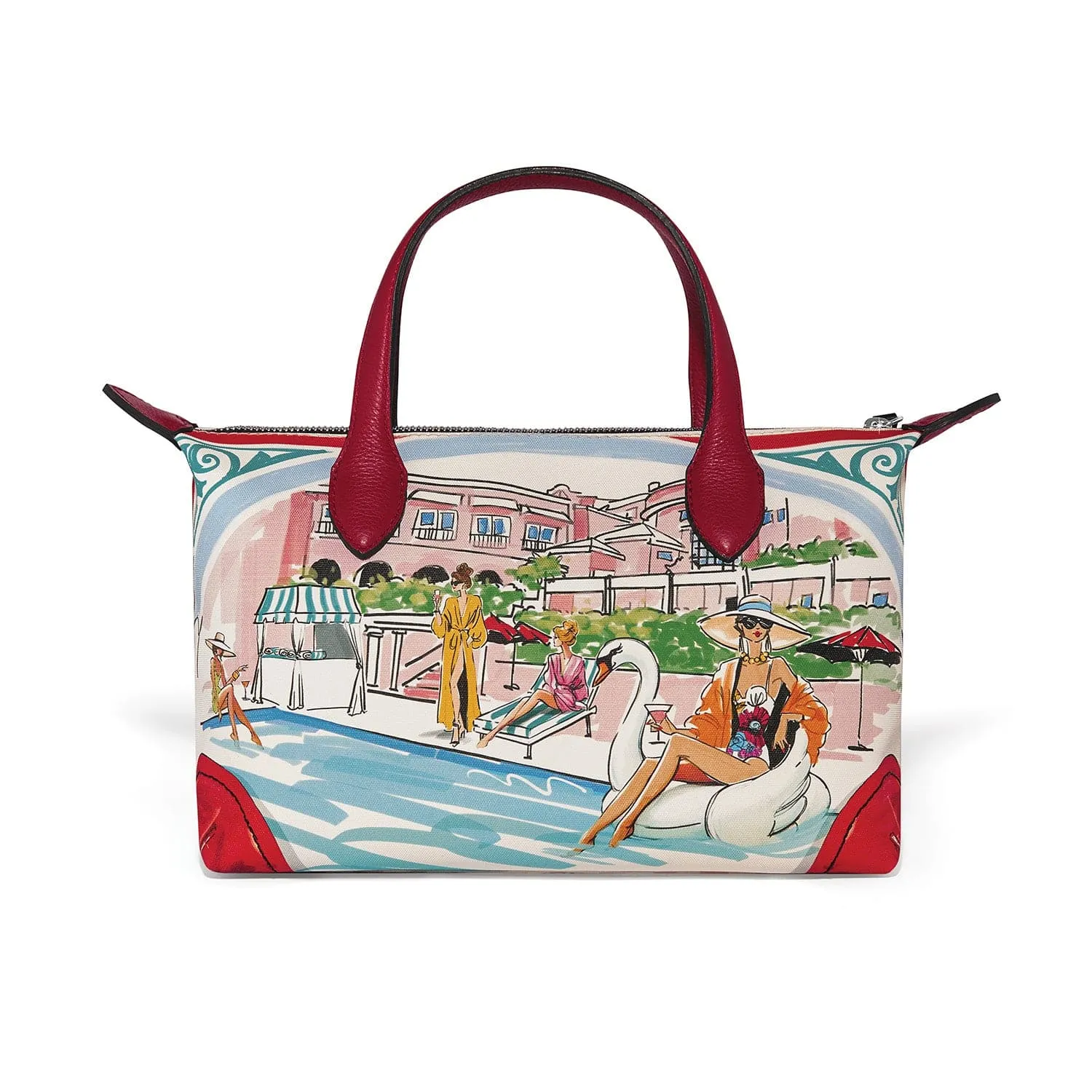 California Dreaming Medium Tote sold by Brighton product image thumbnail 3