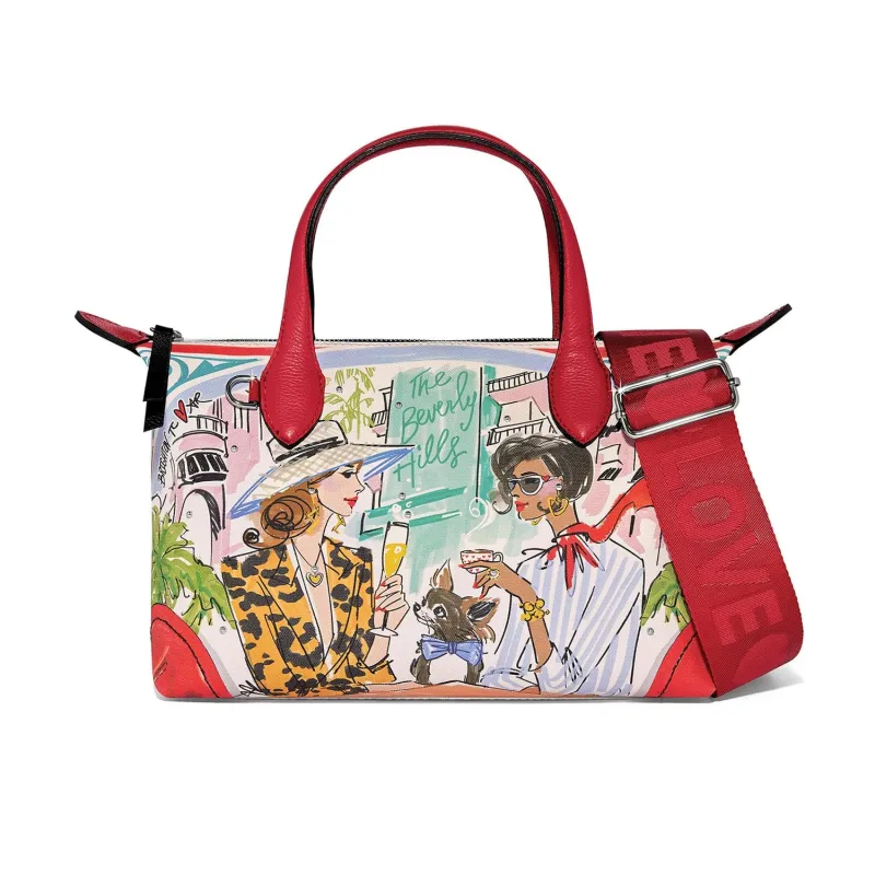 California Dreaming Medium Tote sold by Brighton