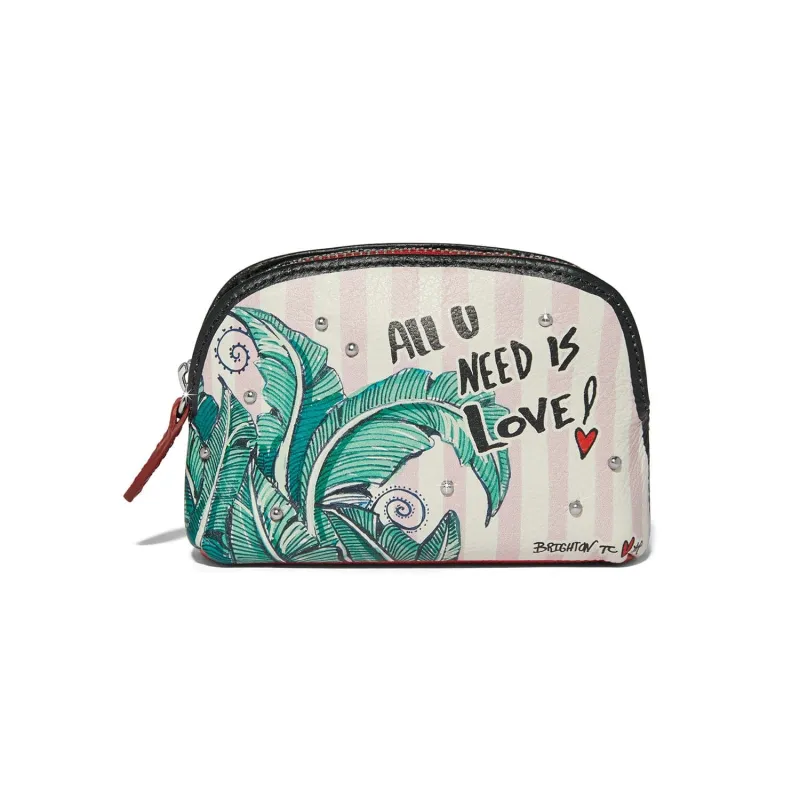 California Dreaming Mini Coin Purse made by Brighton