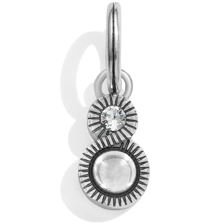 Infinity Sparkle Charm sold by Brighton product image thumbnail 2