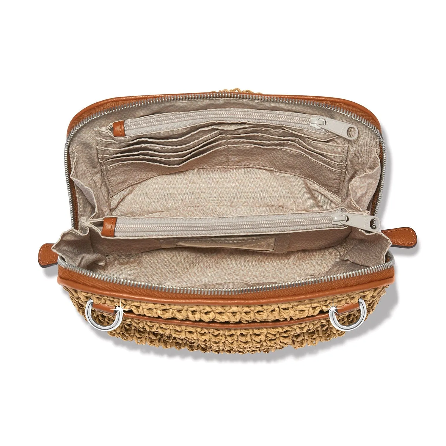 Shelby Straw Organizer sold by Brighton product image thumbnail 2