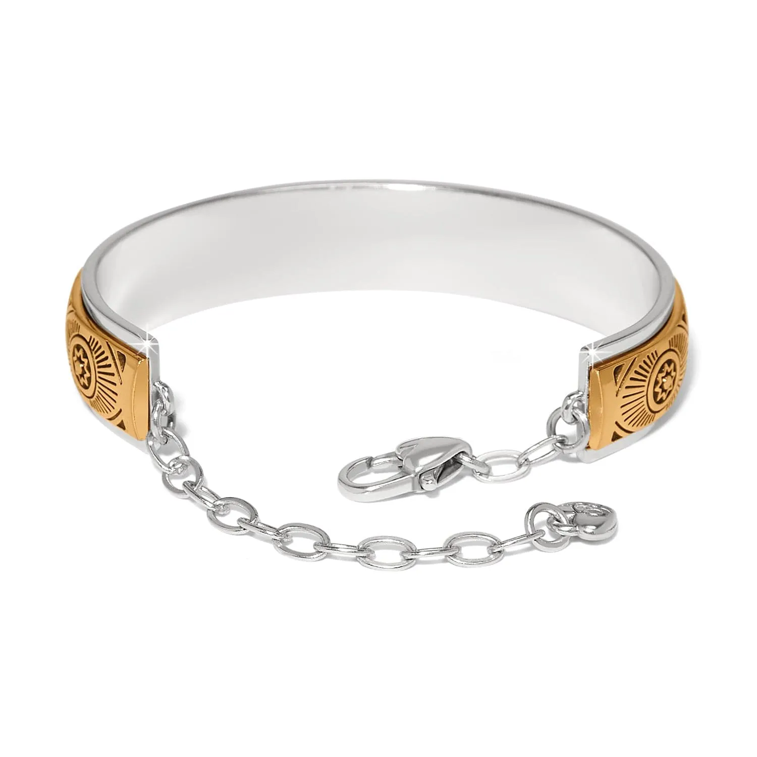 Mosaic Cerrillos Cuff Bracelet sold by Brighton product image thumbnail 2