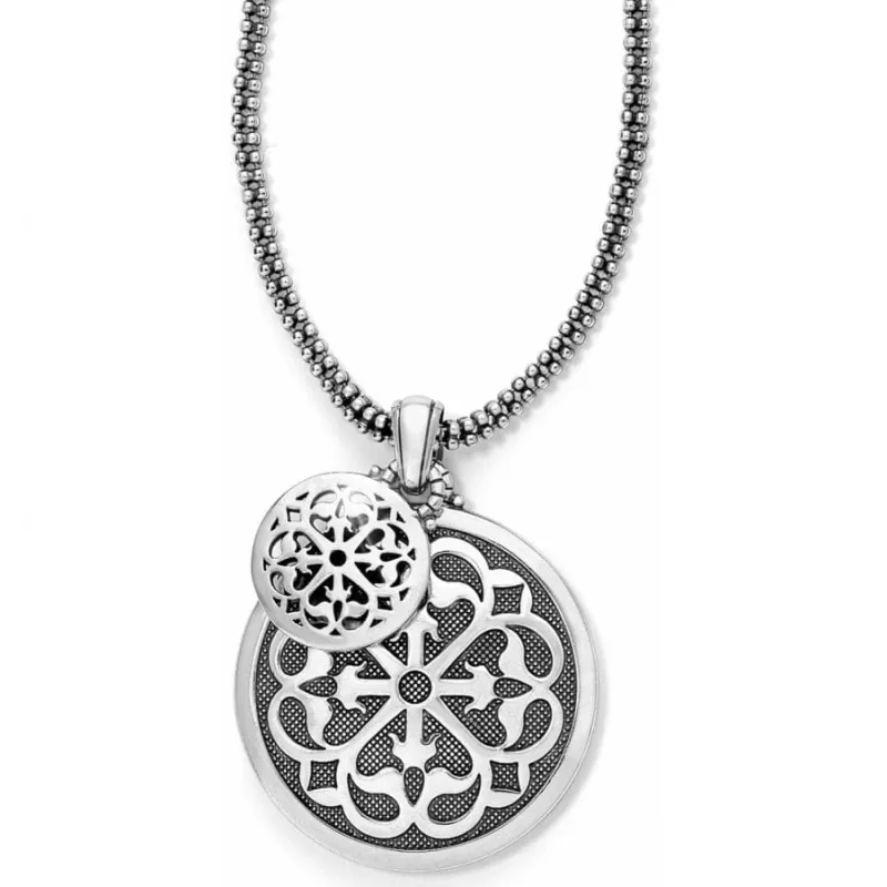 Ferrara Necklace sold by Brighton