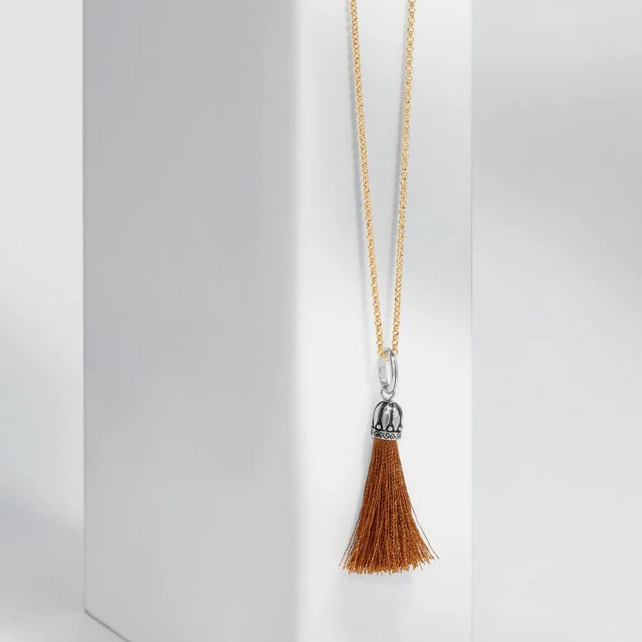 The Flow of Life Amulet Necklace Gift Set sold by Brighton