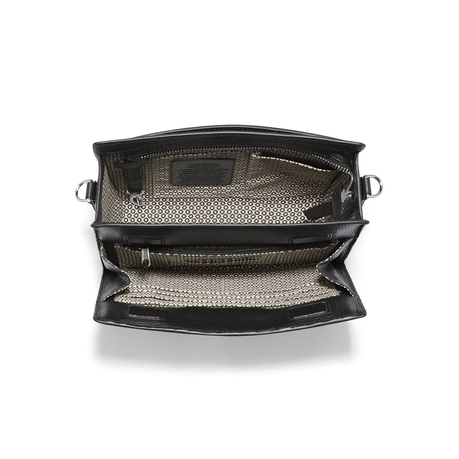 Interlok Braid Findley Organizer Bag sold by Brighton product image thumbnail 2