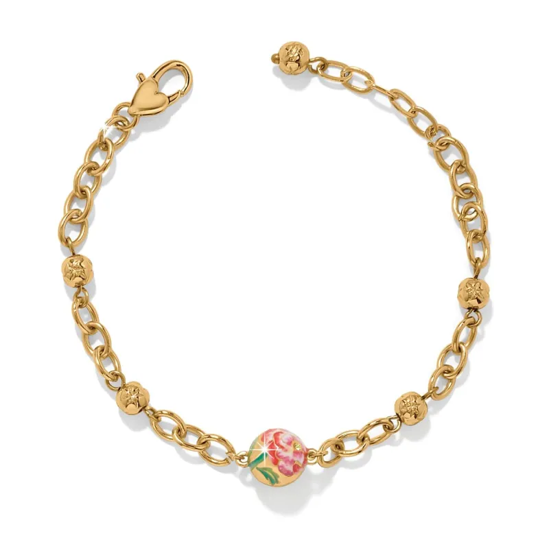 Rose Petal Bracelet made by Brighton