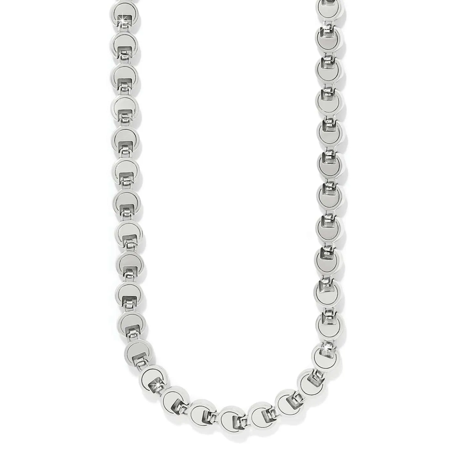 Mosaic Cerrillos Link Necklace sold by Brighton product image thumbnail 2