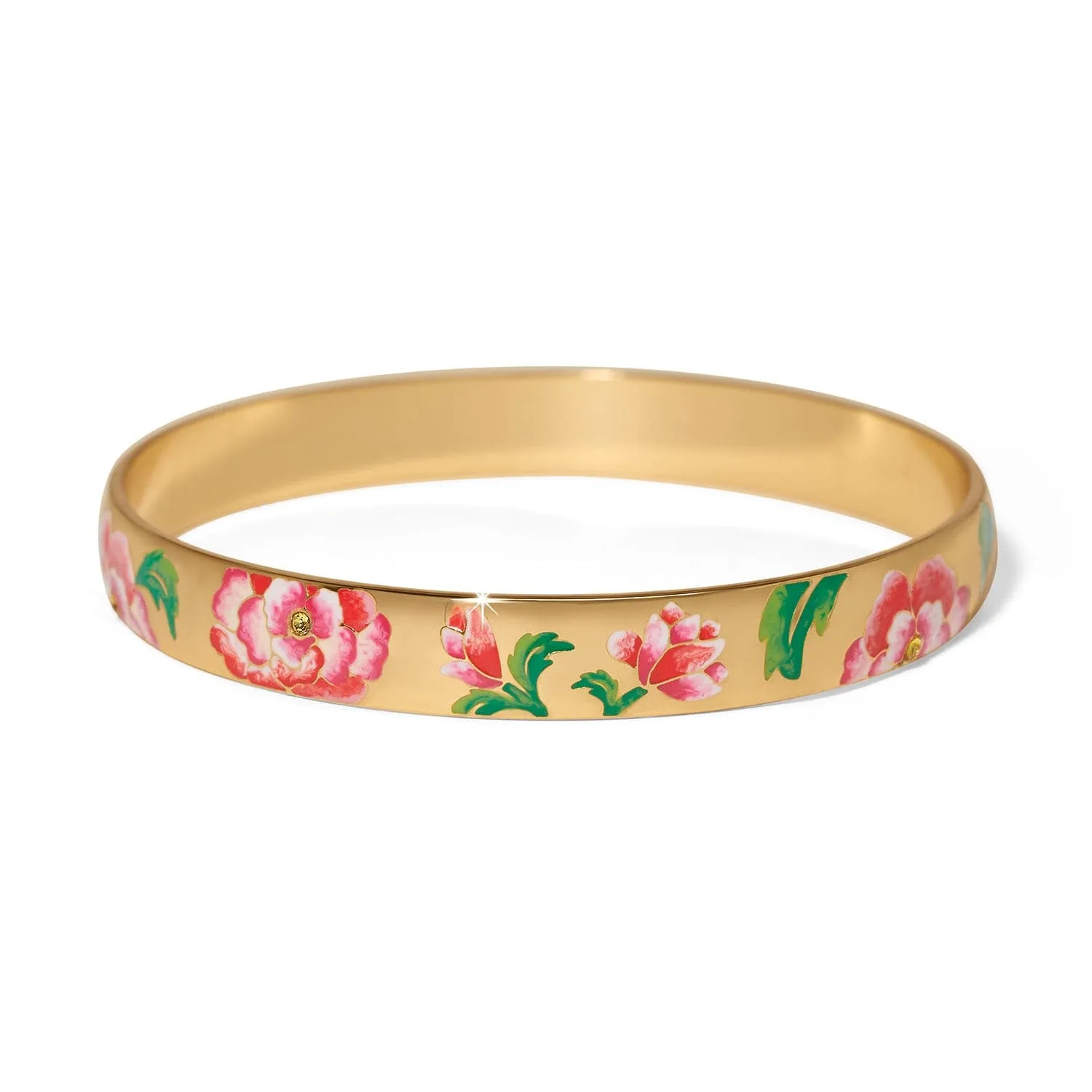 Rose Petal Bangle Bracelet sold by Brighton product image thumbnail 2