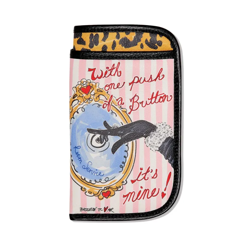 California Dreaming Eyeglass Case sold by Brighton