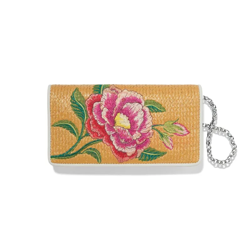 Rose Petal Rockmore Wallet made by Brighton