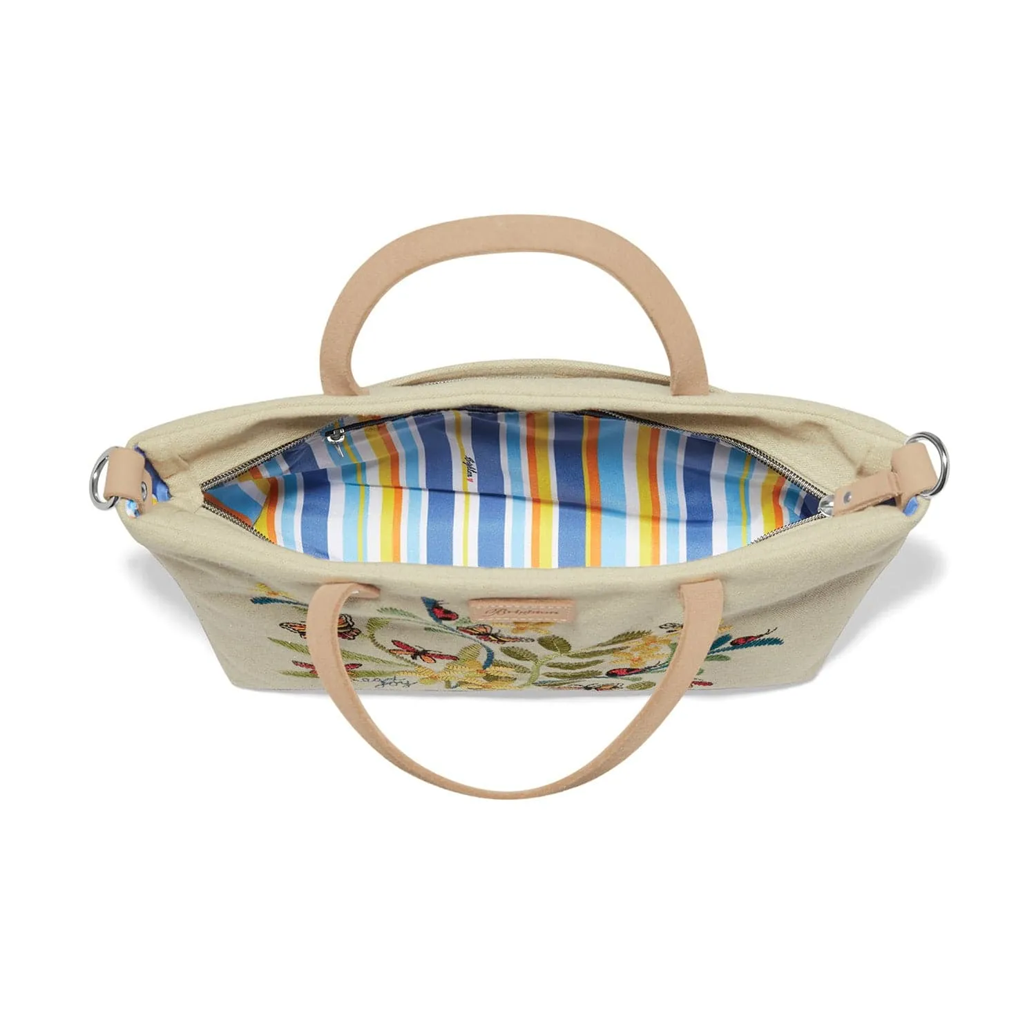 Artfully Yours Joy Tote sold by Brighton product image thumbnail 2