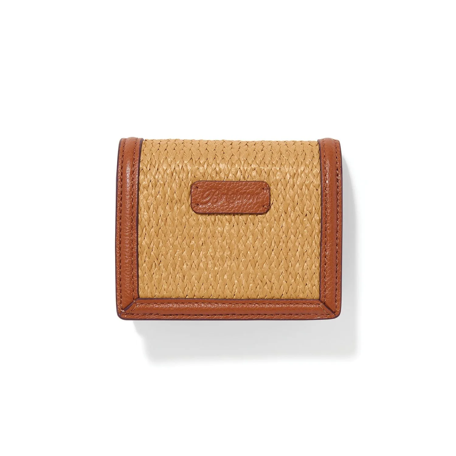 Everbloom Straw Small Wallet sold by Brighton product image thumbnail 4