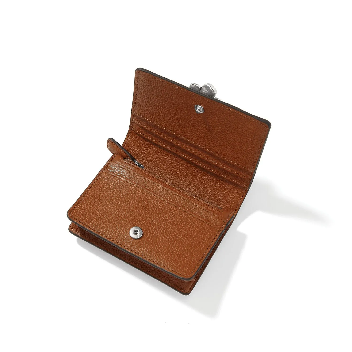 Everbloom Straw Small Wallet sold by Brighton product image thumbnail 2