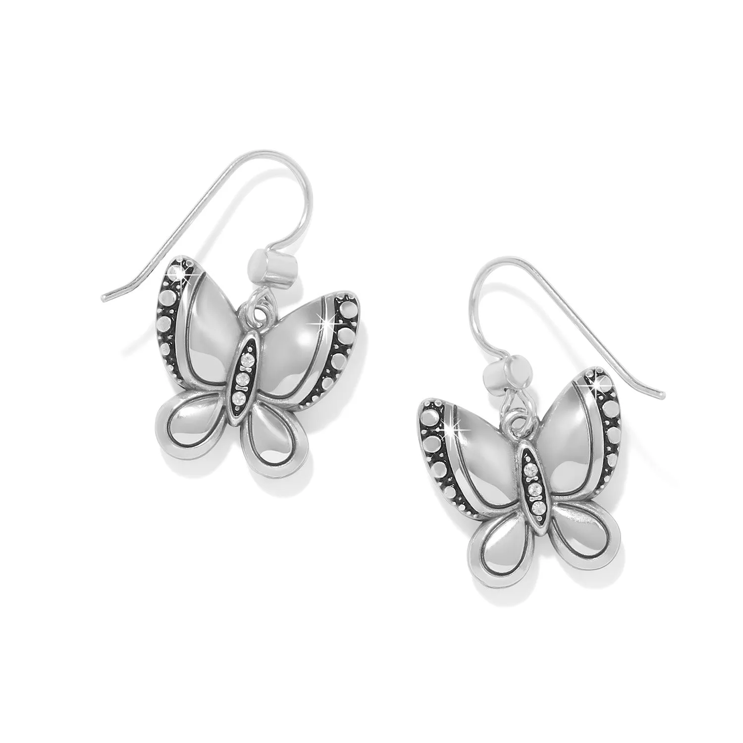 Trust Your Journey Butterfly Earrings sold by Brighton product image thumbnail 2