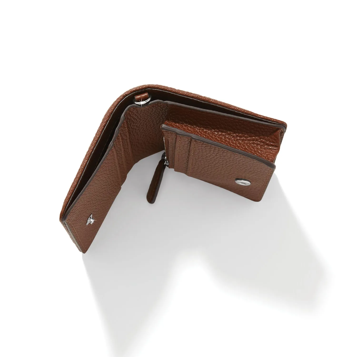 Interlok Harmony Canvas Small Wallet sold by Brighton product image thumbnail 3