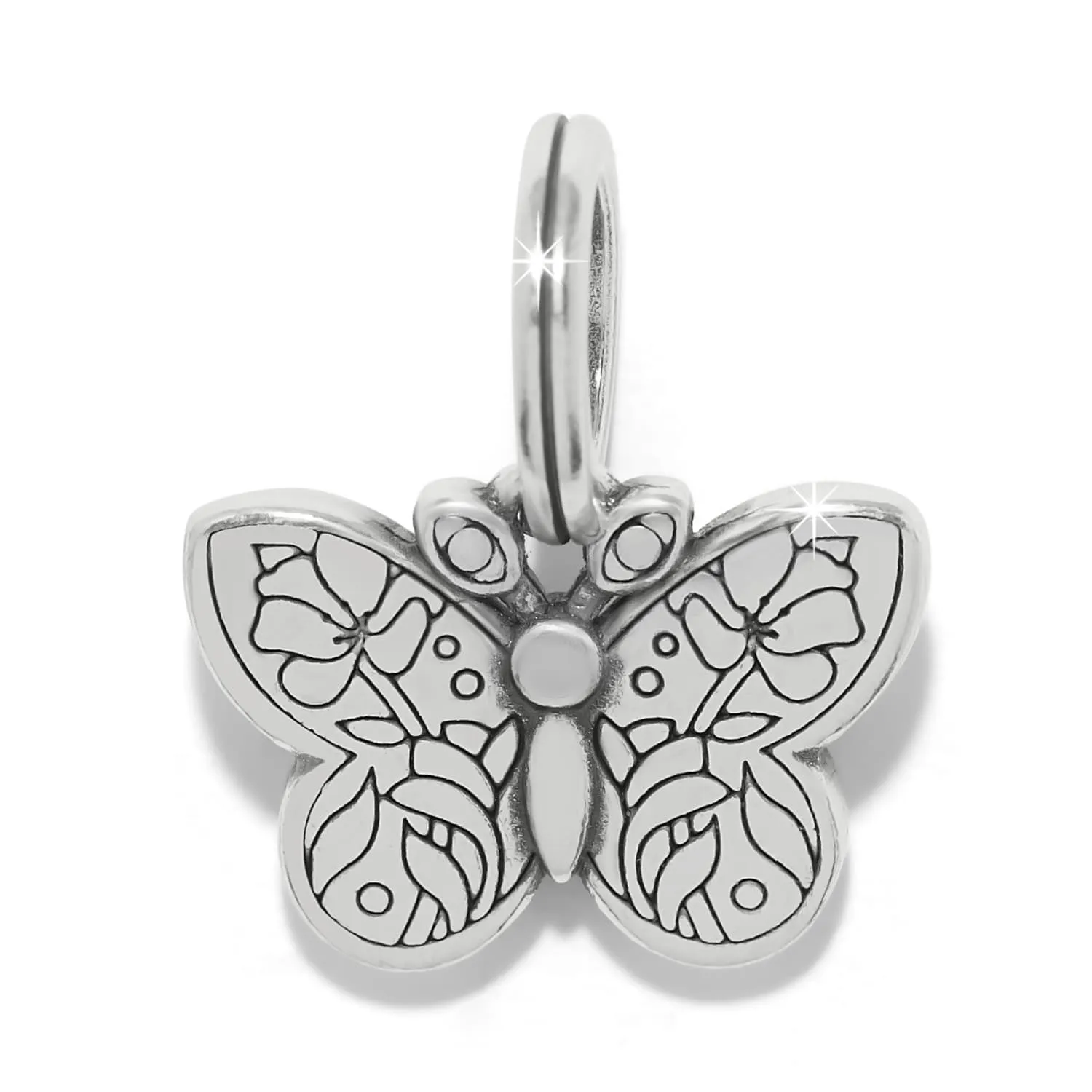 La Tulipe Butterfly Charm sold by Brighton product image thumbnail 2