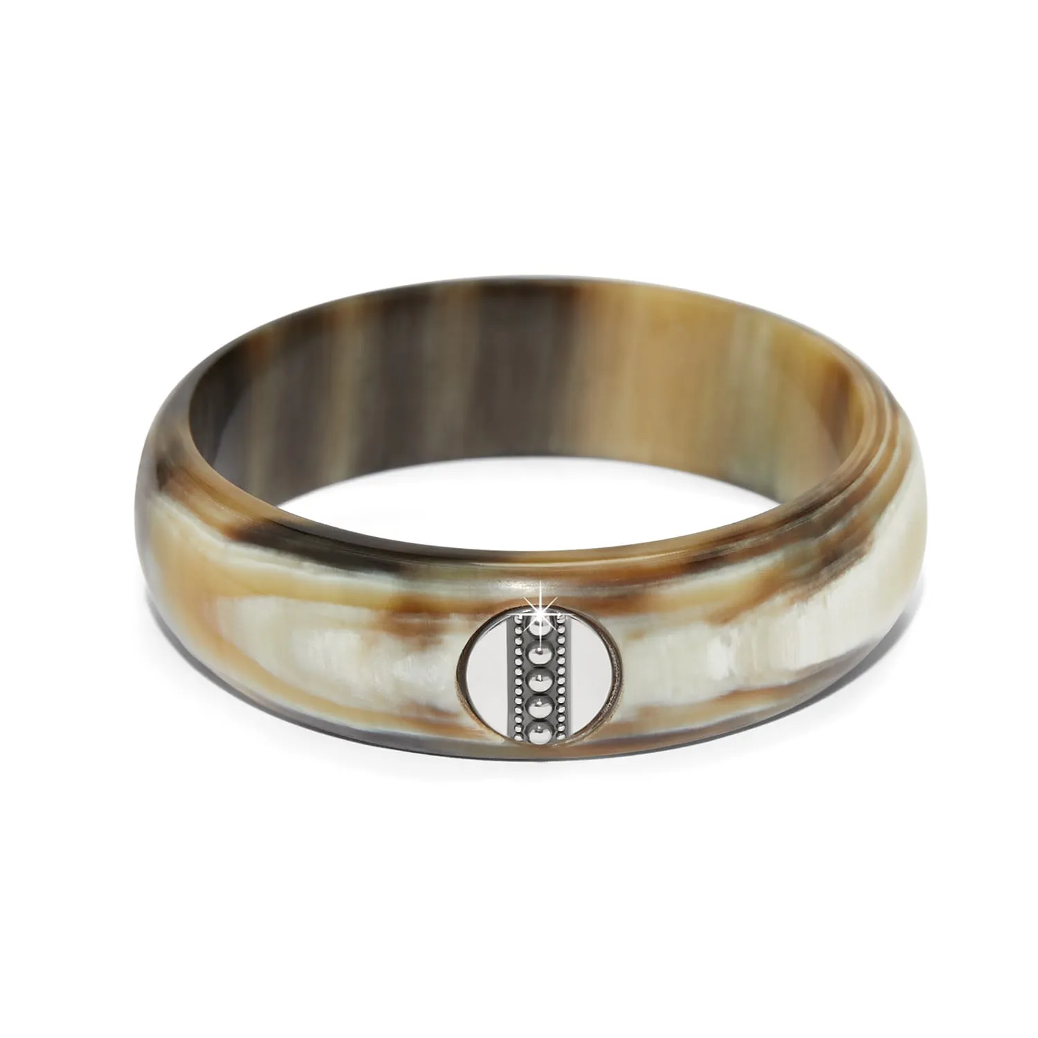 Pretty Tough Geo Horn Bangle sold by Brighton product image thumbnail 2