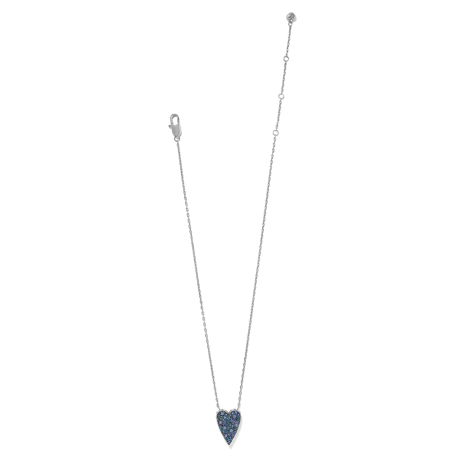 Love Messages Love Knows Blue Necklace sold by Brighton product image thumbnail 3