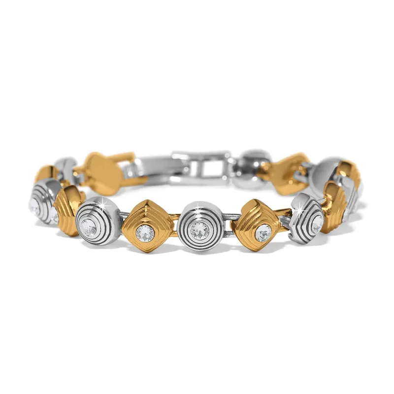 Meridian Etage II Bracelet made by Brighton